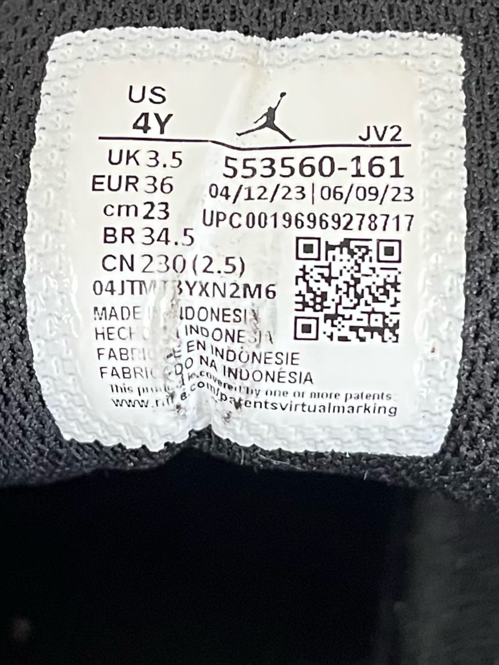 Nike Air Jordan 1 Low - Picture 5 of 5
